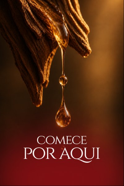 Capa do módulo Comece por aqui