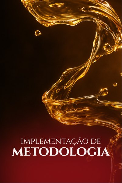 Capa do módulo Implementação de Metodologia