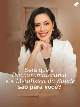 Post do Instagram: a psicoaromaterapia e a metafísica da saúde são para você?